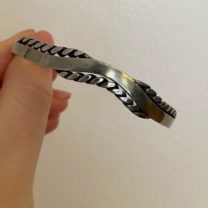 Silver Cuff